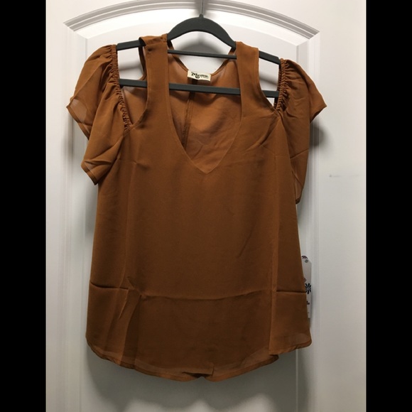 Show Me your MuMu top, size Xsmall, NWT - Picture 3 of 6